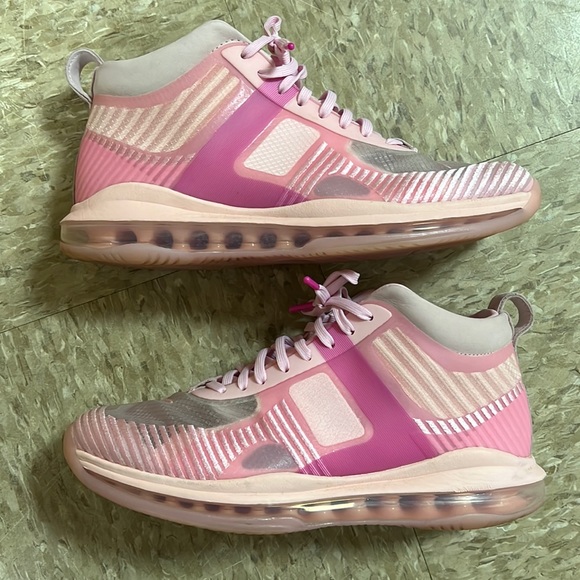 Nike Lebron James Icon x John Elliot “Tulip Pink” - Picture 2 of 8